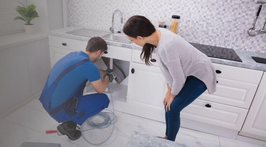 Professional same day plumber in Ridgeway, NC